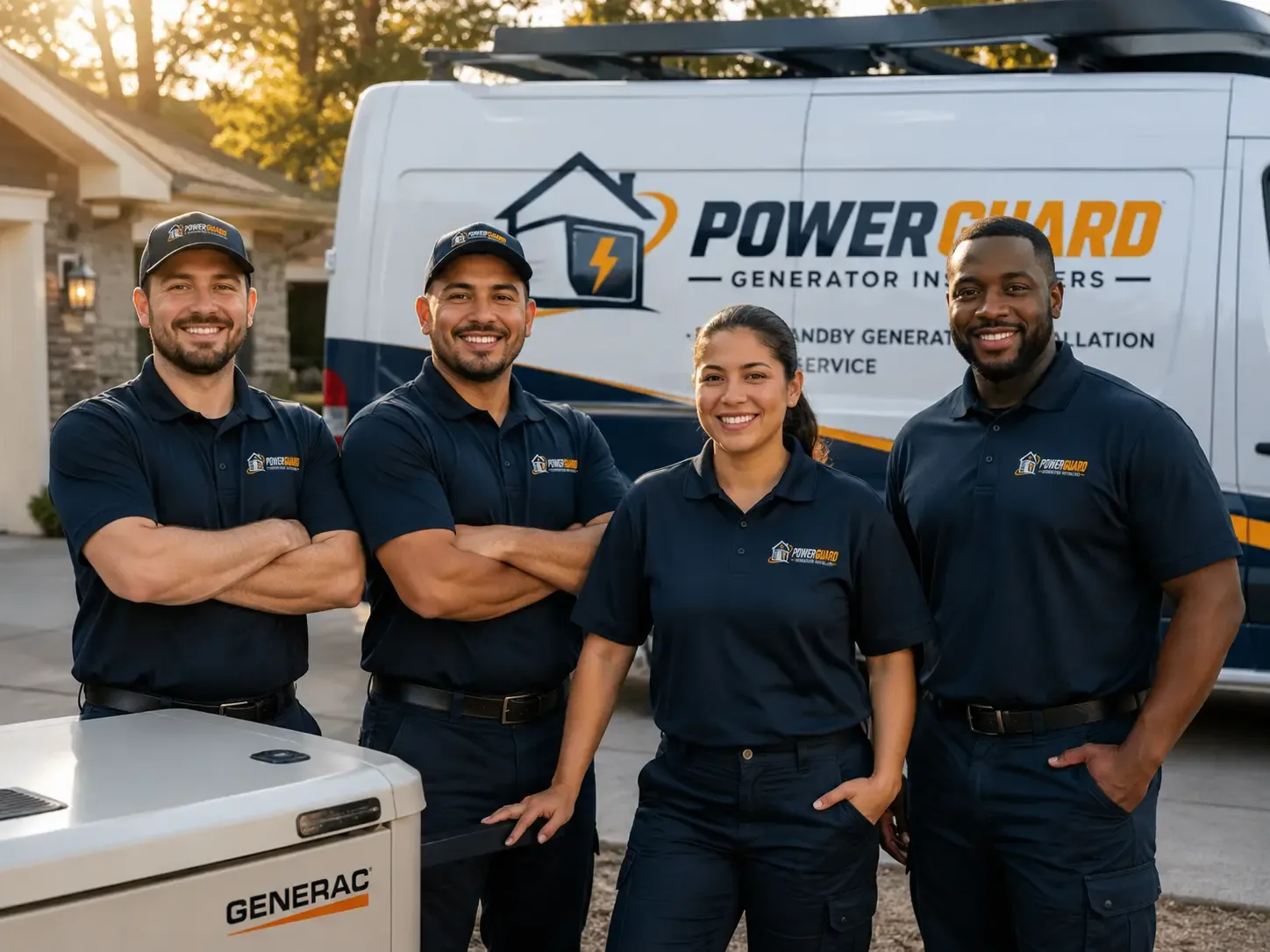Generator Installation company in Lowman, NY