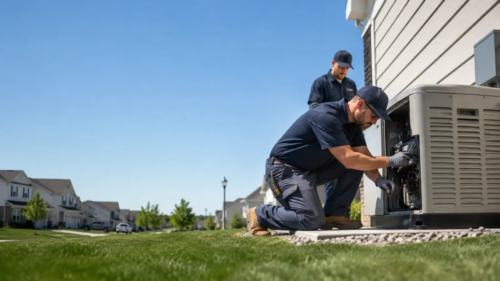 Generator Installation in Lowman, NY